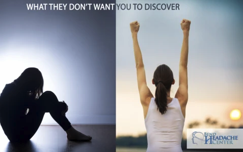 When Headaches Strike – Bend Headache Center – Migraines – Cluster Headaches