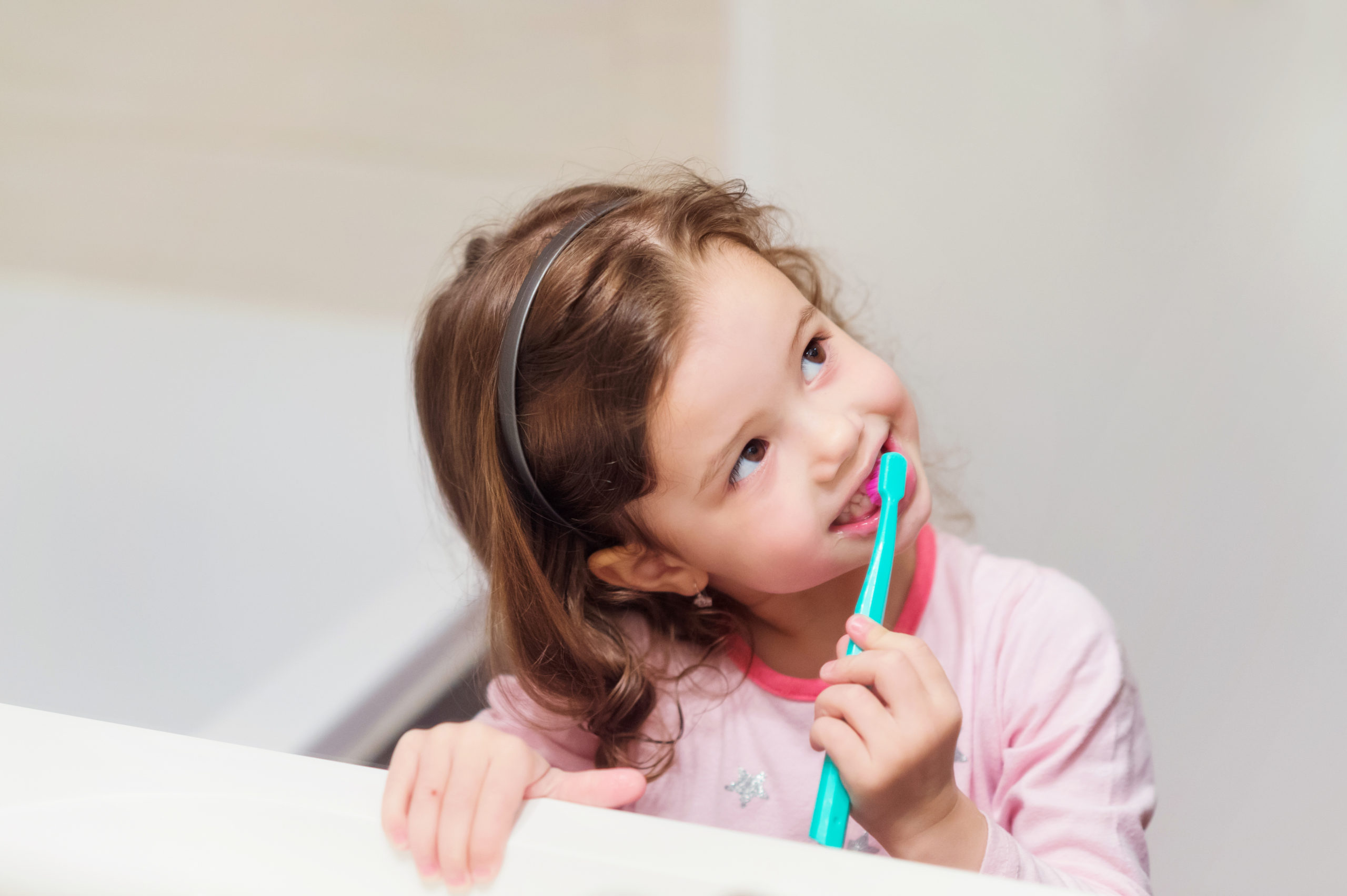 First Dental Checkup for Infants