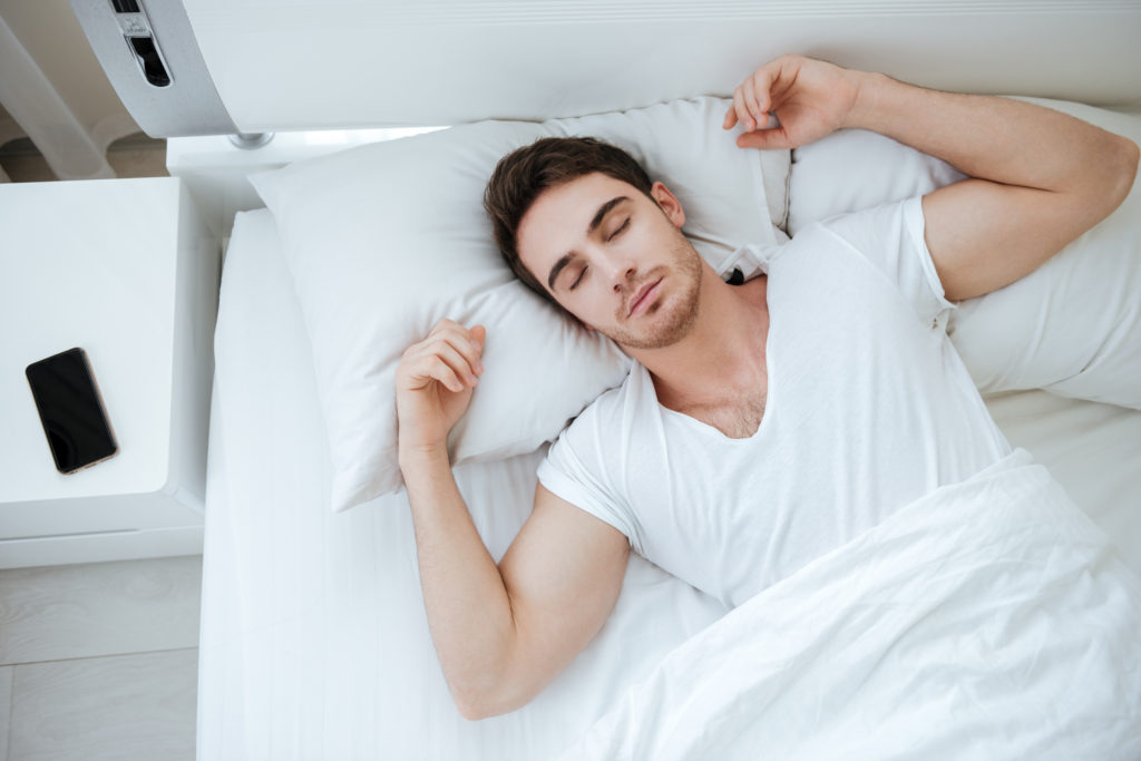 Sleep Apnea May Be Worsened By Tongue Fat Bend headache Center