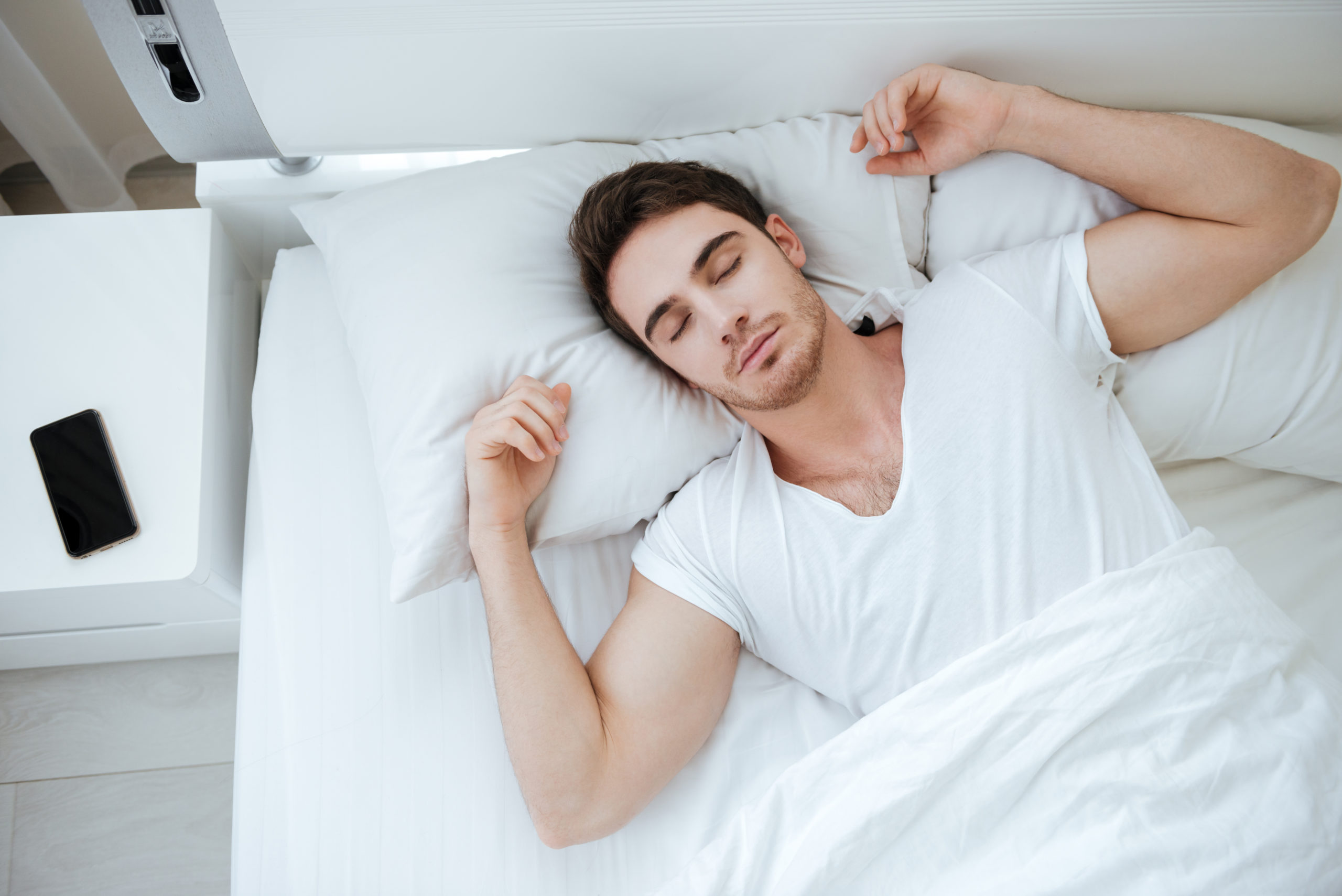 Sleep Apnea May Be Worsened By Tongue Fat