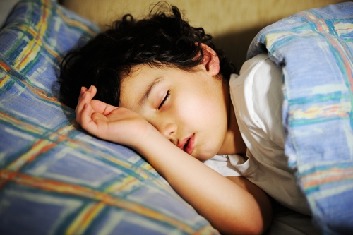A Higher Risk With Childhood Sleep Apnea