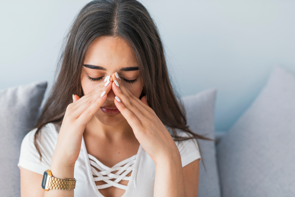 Mistaken Identity- Sinus Headaches