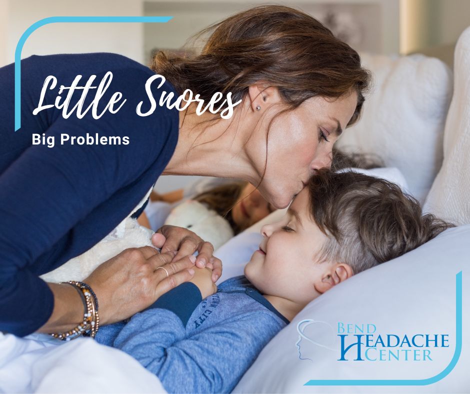 Don’t Sleep on These Subtle Signs- Children with OSA