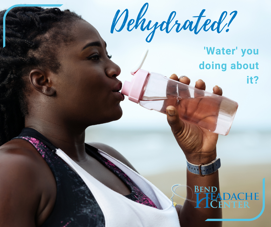 Dehydration Is More Than Being Extra Thirsty