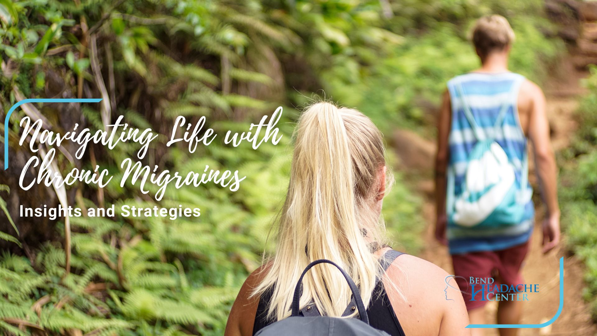 Navigating Life with Chronic Migraines.