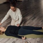 Yoga Poses and Techniques for Headache Relief