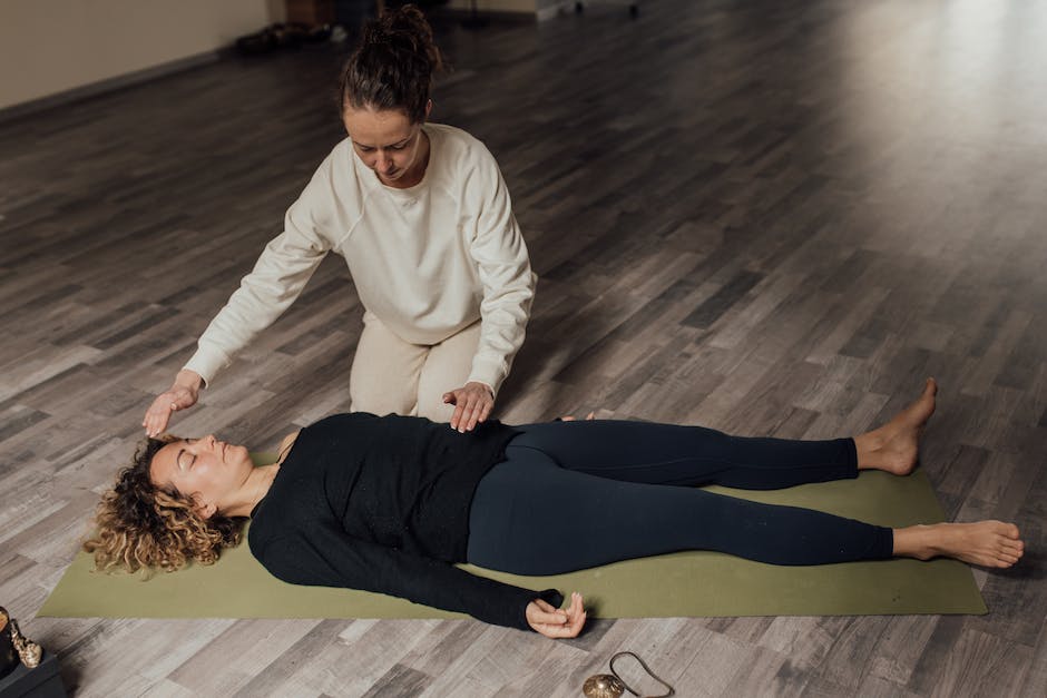 Yoga Poses and Techniques for Headache Relief