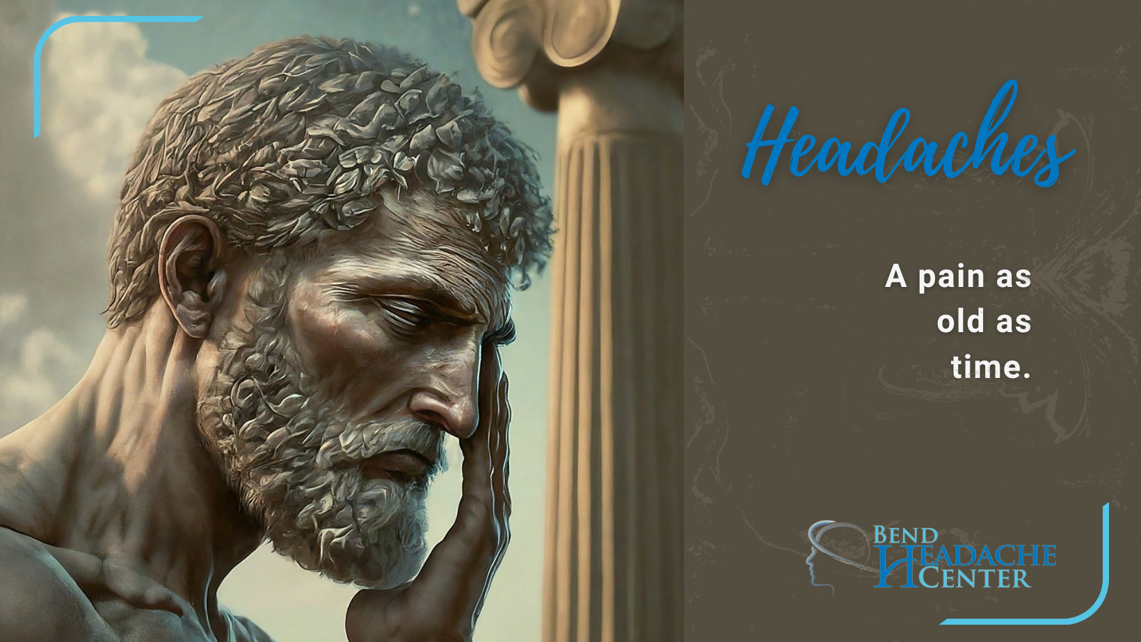 Painful Past, Promising Future: Headache Treatment Evolution