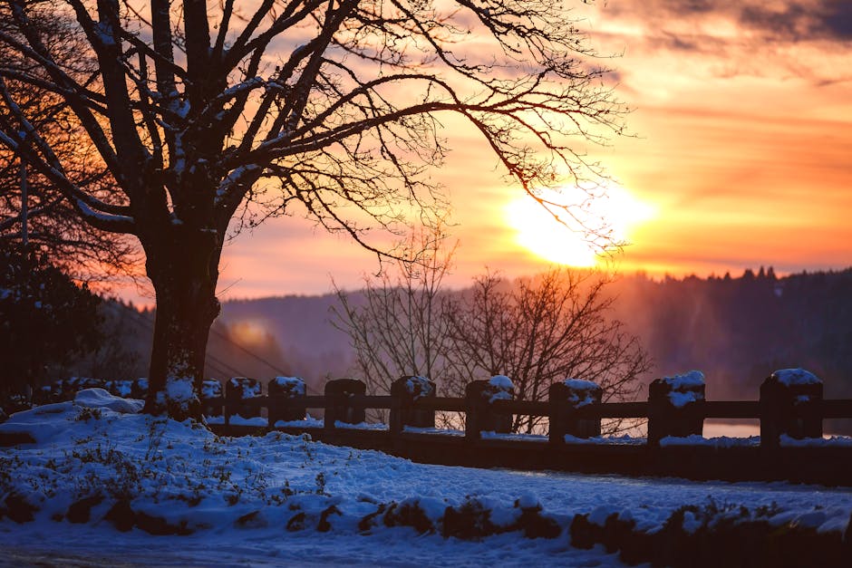 The Impact of Bend’s Weather Patterns on Cluster Headaches