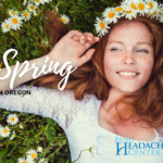 Headaches in the Springtime: Blooming Flowers and Pounding Heads in Oregon
