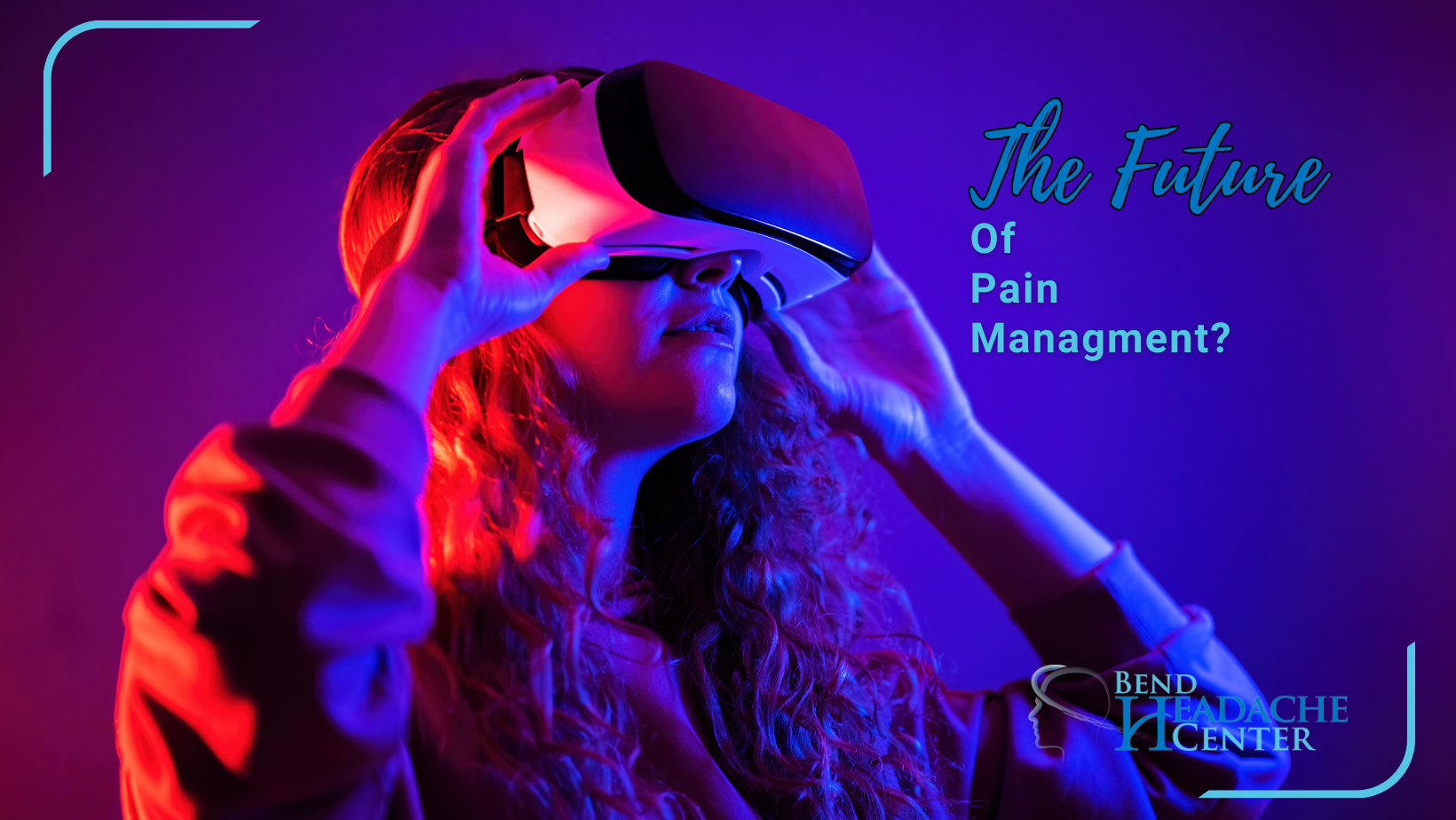 Virtual Reality as Therapy for Chronic Headaches: A Glimpse into the Fascinating Future of Pain Management