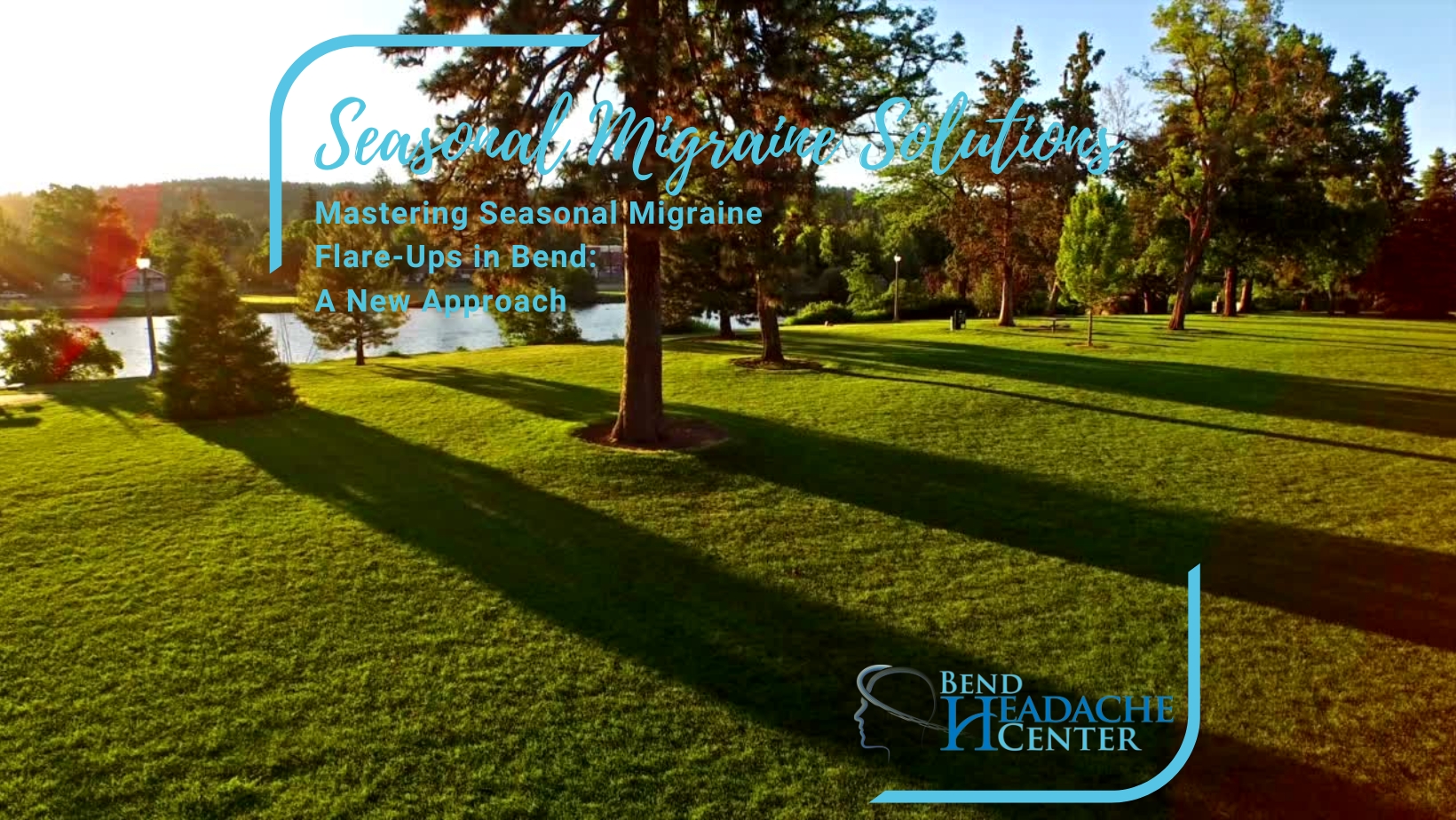 Mastering Seasonal Migraine Flare-Ups in Bend: A New Approach