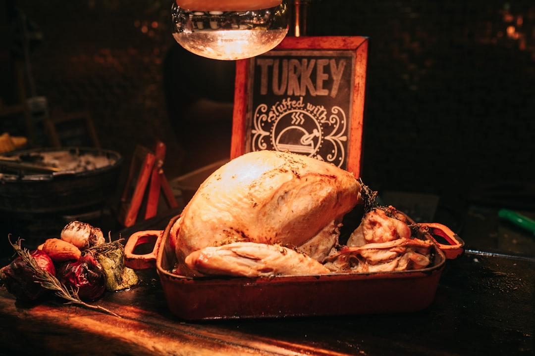 Can Turkey Help or Hinder Sleep Apnea? Exploring Holiday Diet Impacts