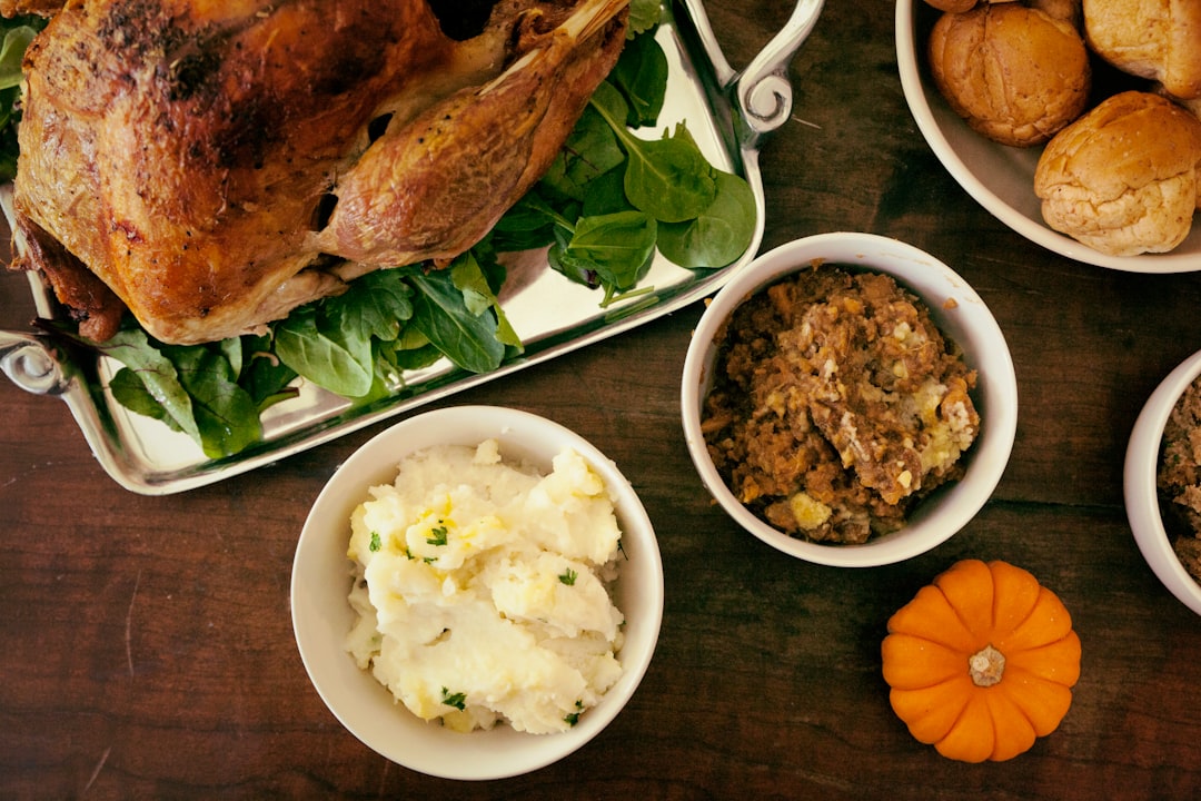 Turkey or Tension Exploring Thanksgiving Traditions That May Trigger Migraines