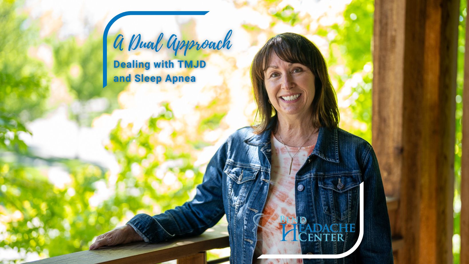 Dealing with TMJD and Sleep Apnea: A Dual Approach