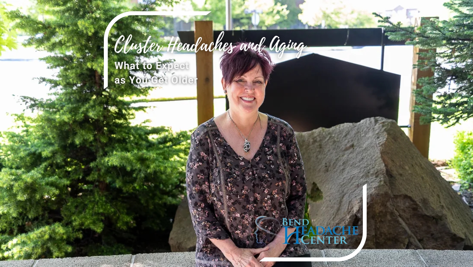 Cluster Headaches and Aging: What to Expect as You Get Older