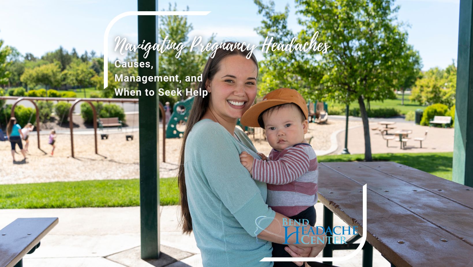 Navigating Pregnancy Headaches: Causes, Management, and When to Seek Help