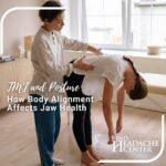 TMJ and Posture: How Body Alignment Affects Jaw Health